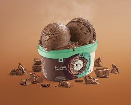 Belgian Chocolate No Added Sugar 500ml