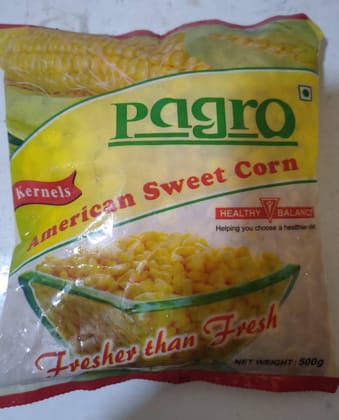 PAGRO AMERICAN SWEET 500G