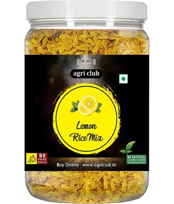 AGRICLUB Lemon Rice Mix 200 gm