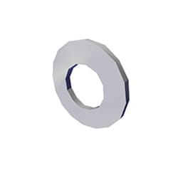 WASHER PLAIN 8MM