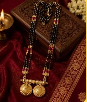 PeshwaiMangalsutra
