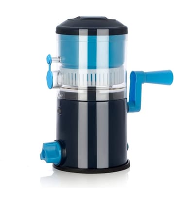 analog kichenware Plastic Light Blue Manual Juicer ( Pack of 1 )
