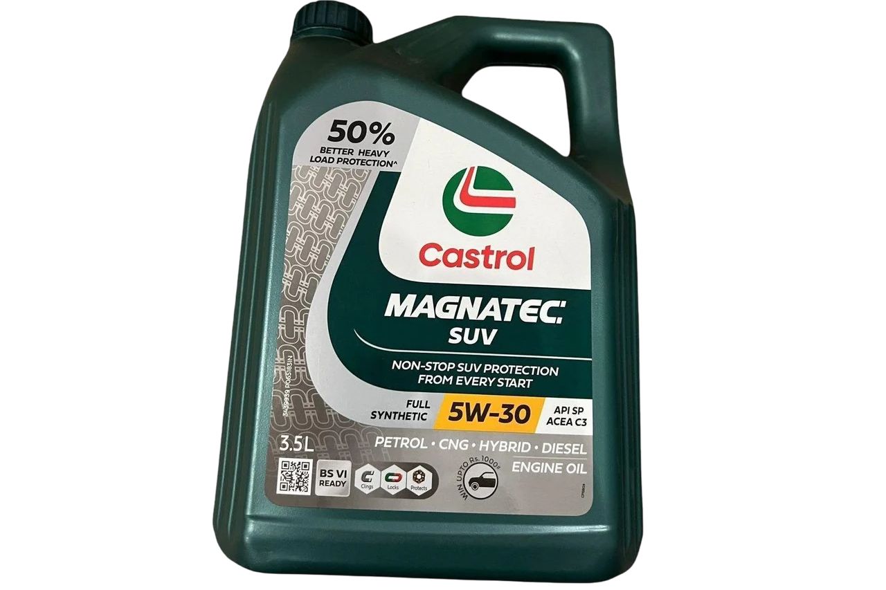 Castrol Engine Oil -Magnatec - 5W30 - 3.5L AV719415