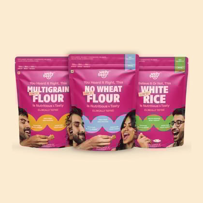 FLOUR RICE COLLECTION