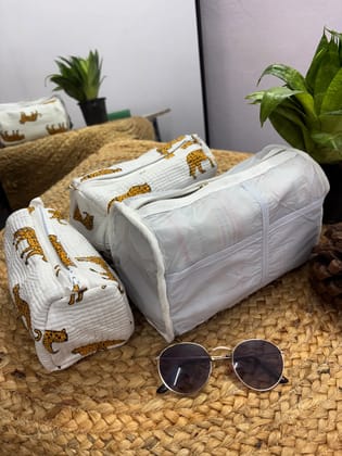 Reversible Multi - Use Bags (Set of 3)
