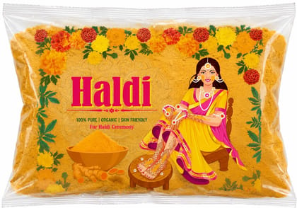 Haldi powder for marriage