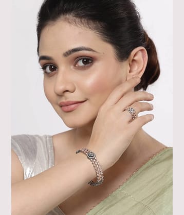 Zeneme Multicolor Bracelet ( Pack of 2 )