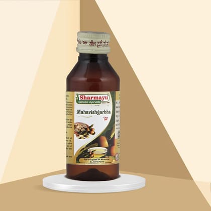 Mahavishgarbha Tel 50 ML
