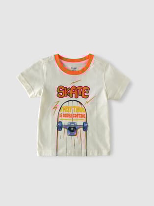 Stylish & Adorable T-shirt for Boys-1-2 YEAR