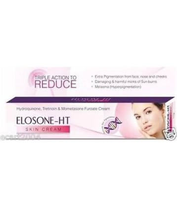 Elosone-ht elosone ht Day Cream 25 gm each gm Pack of 3