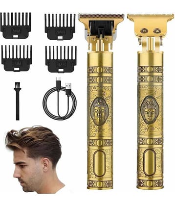 Intimify Gold Beard Trimmer, Cordless Beard Trimmer, Hair Trimmer, 120 Minutes Runtime, 150 Gms