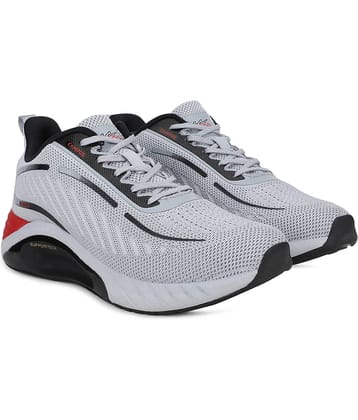 Campus ABACUS Grey Men's Sports Running Shoes