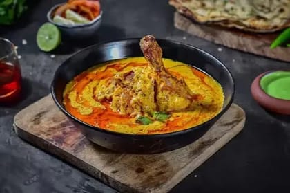 Chicken Masala