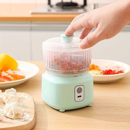 Rechargable Multifunction Chopper (Multicolour) Rechargable Multifunction Chopper (Multicolour)