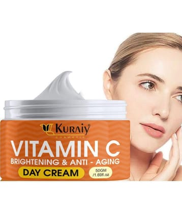 KURAIY Day Cream for All Skin Type 50 gm ( Pack of 1 )