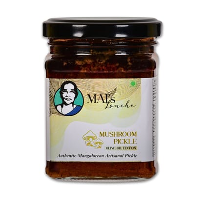 Mushroom Pickle 200 G Mushroom Pickle 200 G