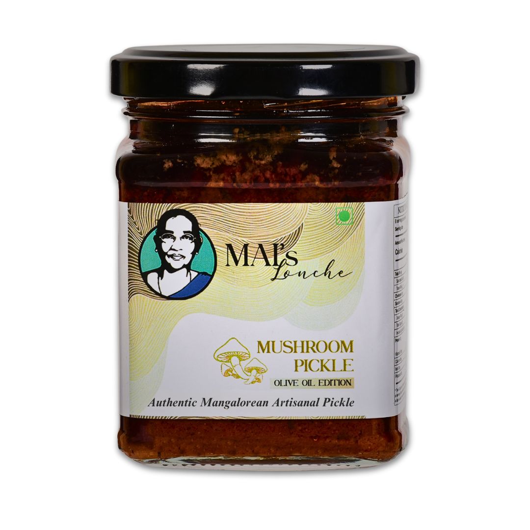 Mushroom Pickle 200 G