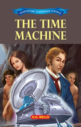 The Time Machine [Paperback] [Jul 21, 2022] H.G. Wells