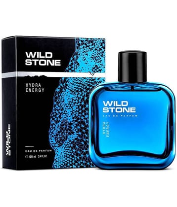 Wild Stone Hydra Energy Perfume Eau de Parfum For Men (100 ml) Eau de Parfum - 100 ml (For Men)