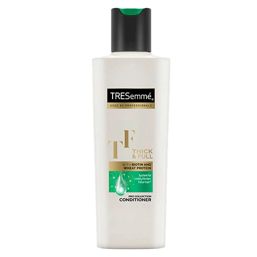 TRESemme Hair Conditioner Thick & Full 80ml