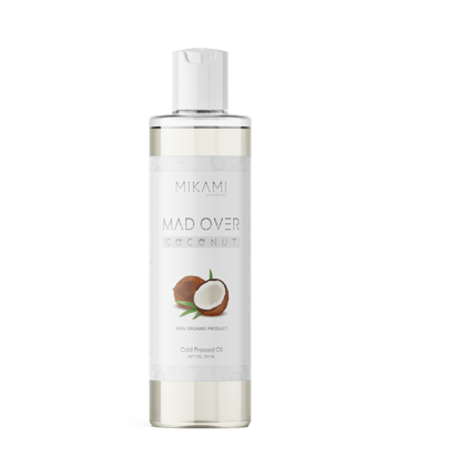 Mad Over Coconut Oil