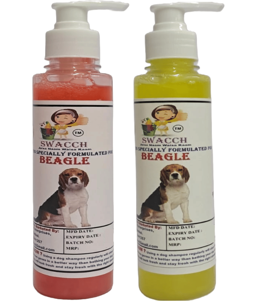 SWACCH Dog Shampoo ( 0.4 L )