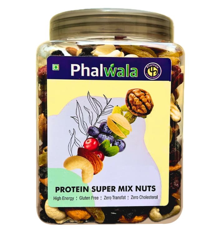 Super Protein Mix Nuts 990 Gms