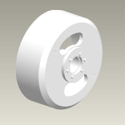 FLYWHEEL COMP.(I.NIPPON) - Splendor+ - 31110KCC901S