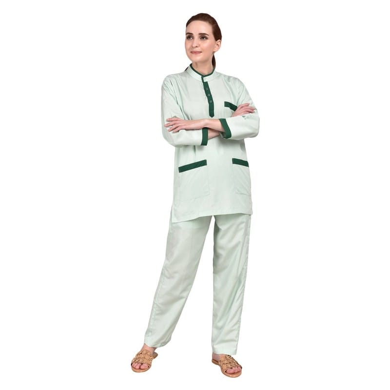 Ara India Multicolor Unisex Nurse Uniform, Size: Medium