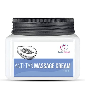 Looks United - Day Cream for All Skin Type 300 gm ( Pack of 1 )