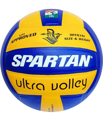 Spartan Ultra Volley Leather Laminated size-4