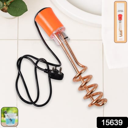 Immersion Water Heater Rod with Copper Heating Element