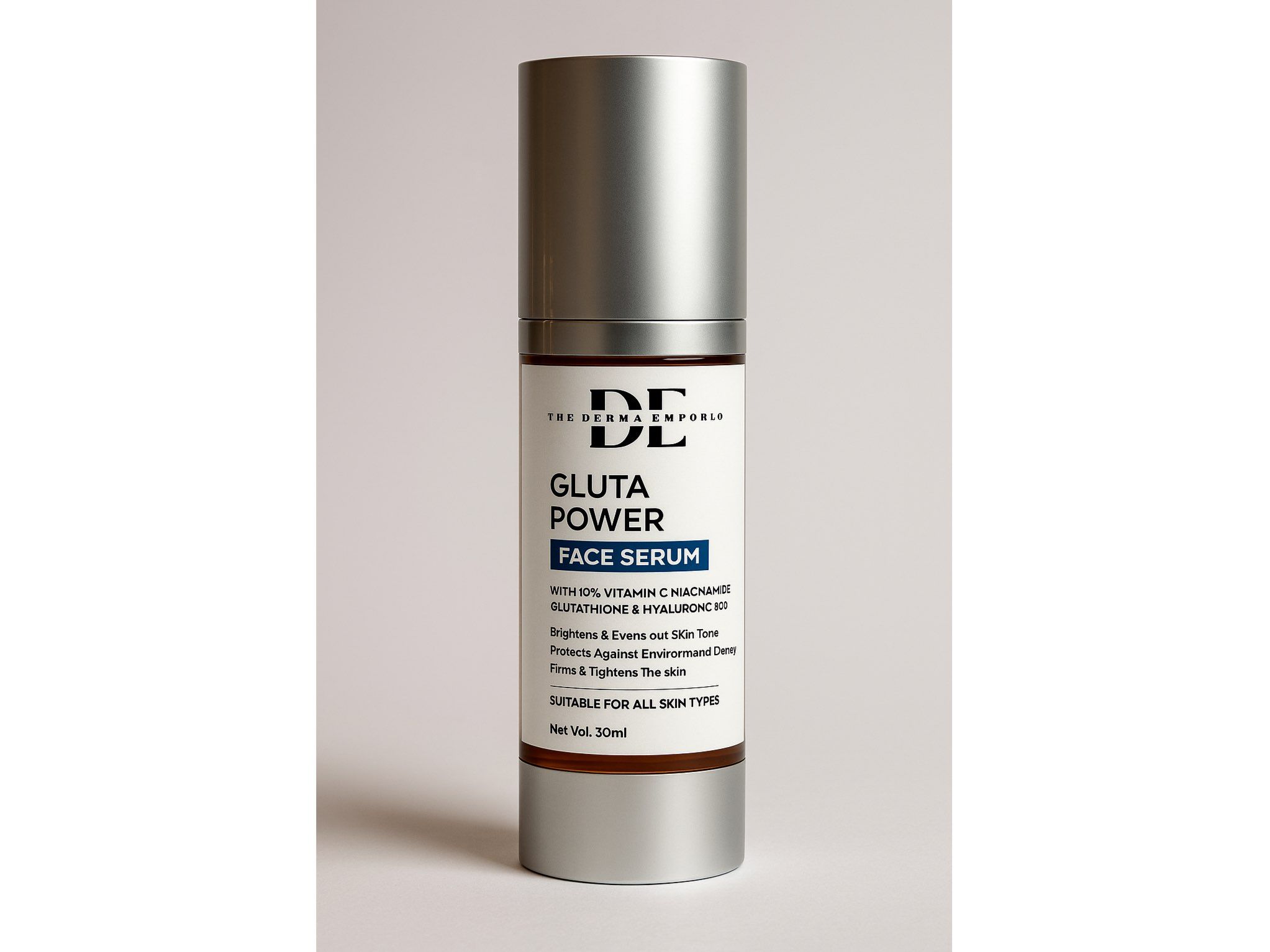 Gluta Power Face Serum - 30ml