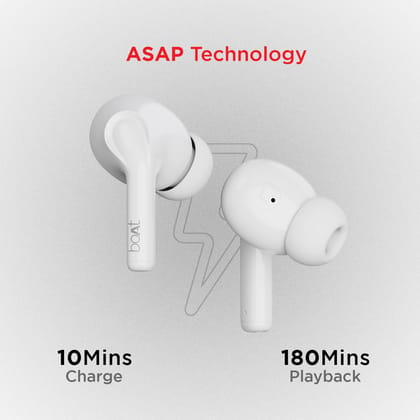 boAt Airdopes 163 | Wireless Earbuds with Massive Playback of upto 17 Hour, IPX5 Water & Sweat Resistance, IWP Technology, Type C Interface boAt Airdopes 163 | Wireless Earbuds with Massive Playback of upto 17 Hour, IPX5 Water & Sweat Resistance, IWP Tec
