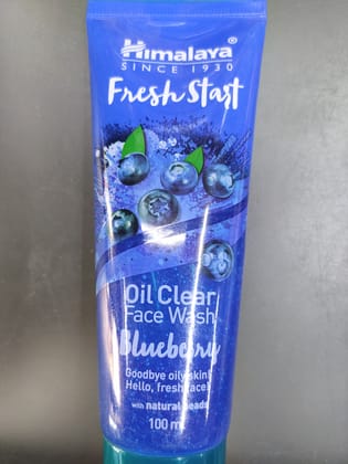 Imalaya Fresh start Oil clear Face wash 