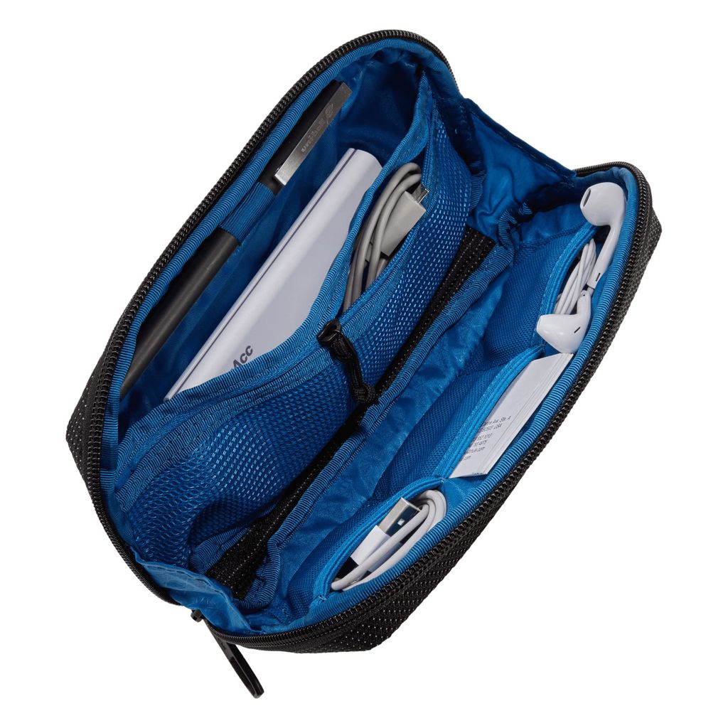 Thule Nylon Crossover 2 Travel Organizer, Black