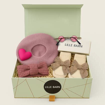 The Blush Belle Box-6-12 Months