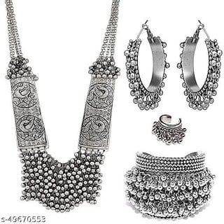 Elite Charming Women Jewellery Set