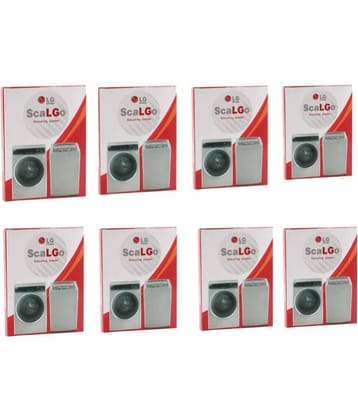 Lg descling Powder - Stain Remover Powder For All Fabrics ( Pack of 8 )