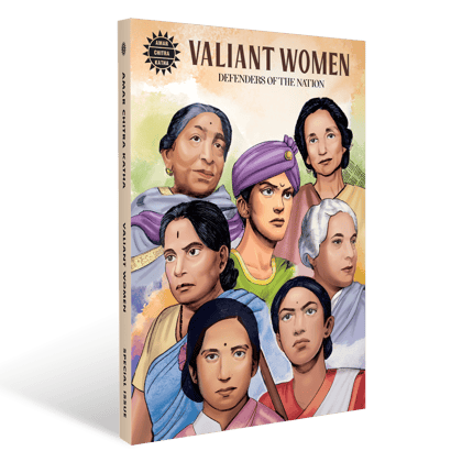 Valiant Women