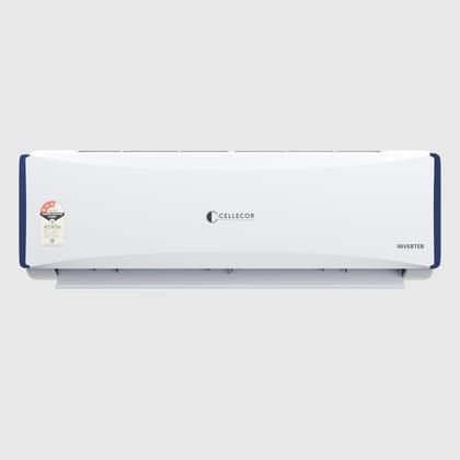 Cellecor C14T - Adjustable Inverter Split AC 3 Star