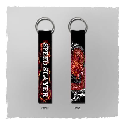 Speed Slayer | Keychain