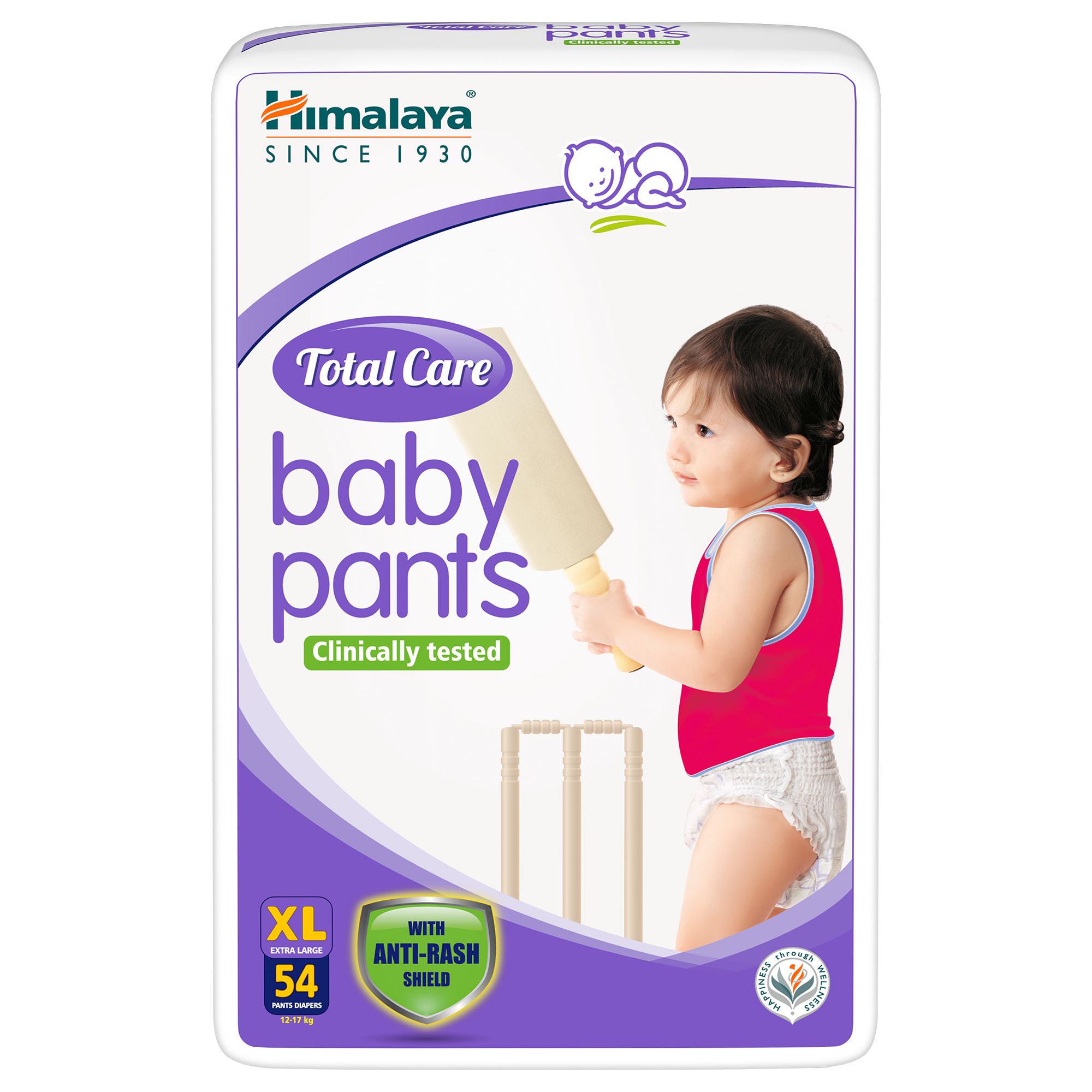 Total Care baby pants 54 no.s