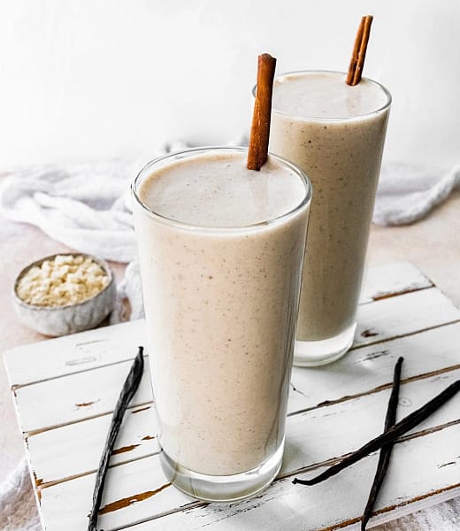 Vanilla shake