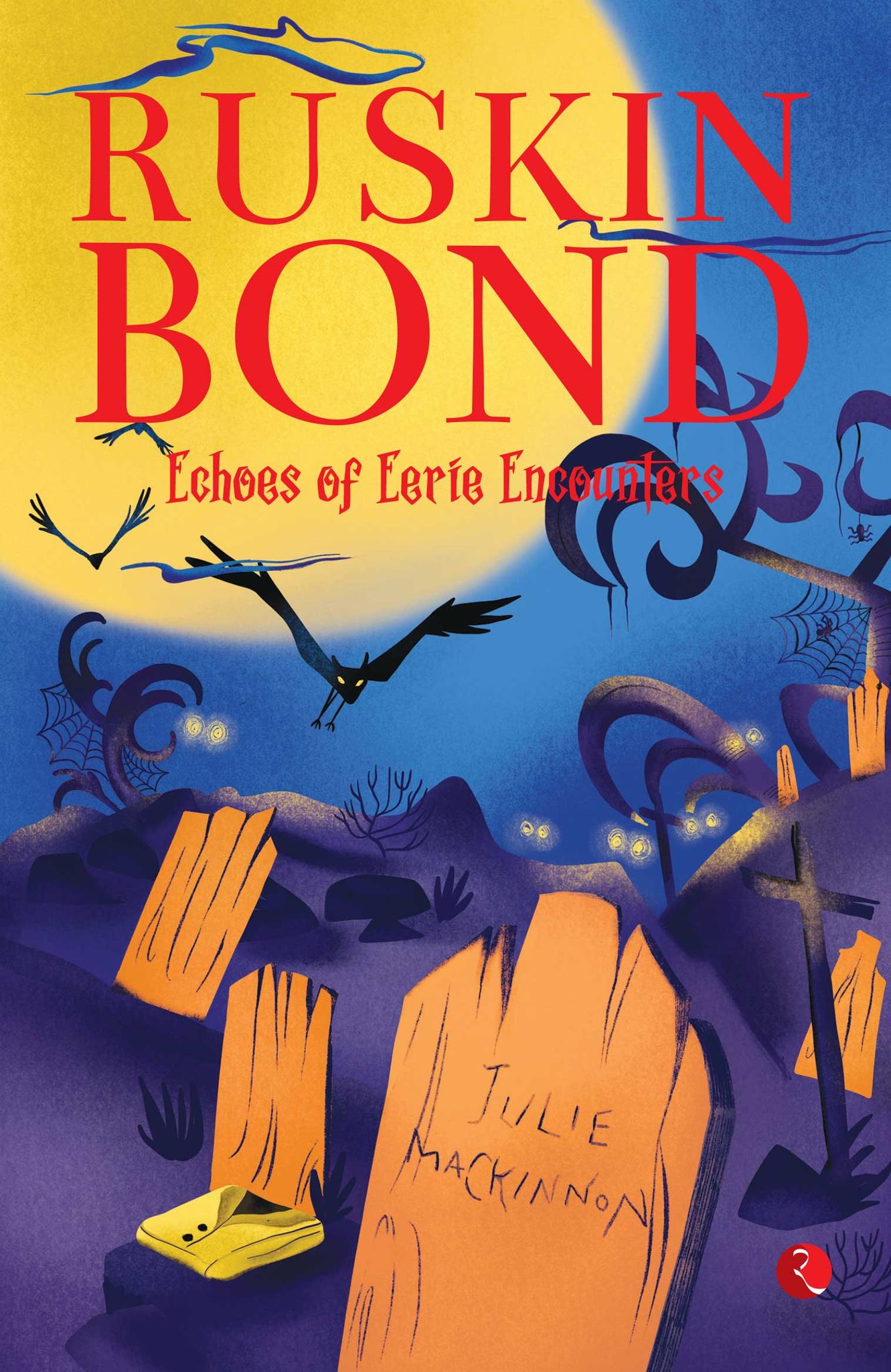 ECHOES OF EERIE ENCOUNTERS