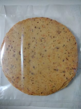 Chilli Garlic Papad 1   KG