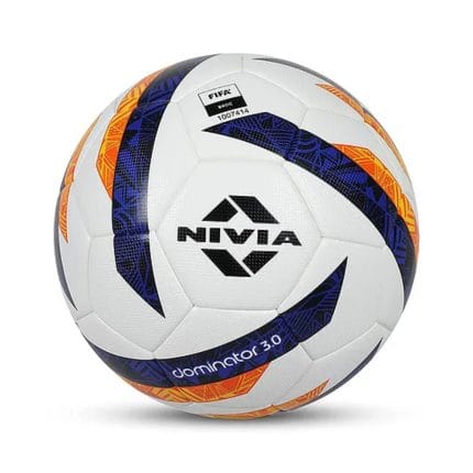 NIVIA Dominator 3.0 Football Size 5  Multicolor