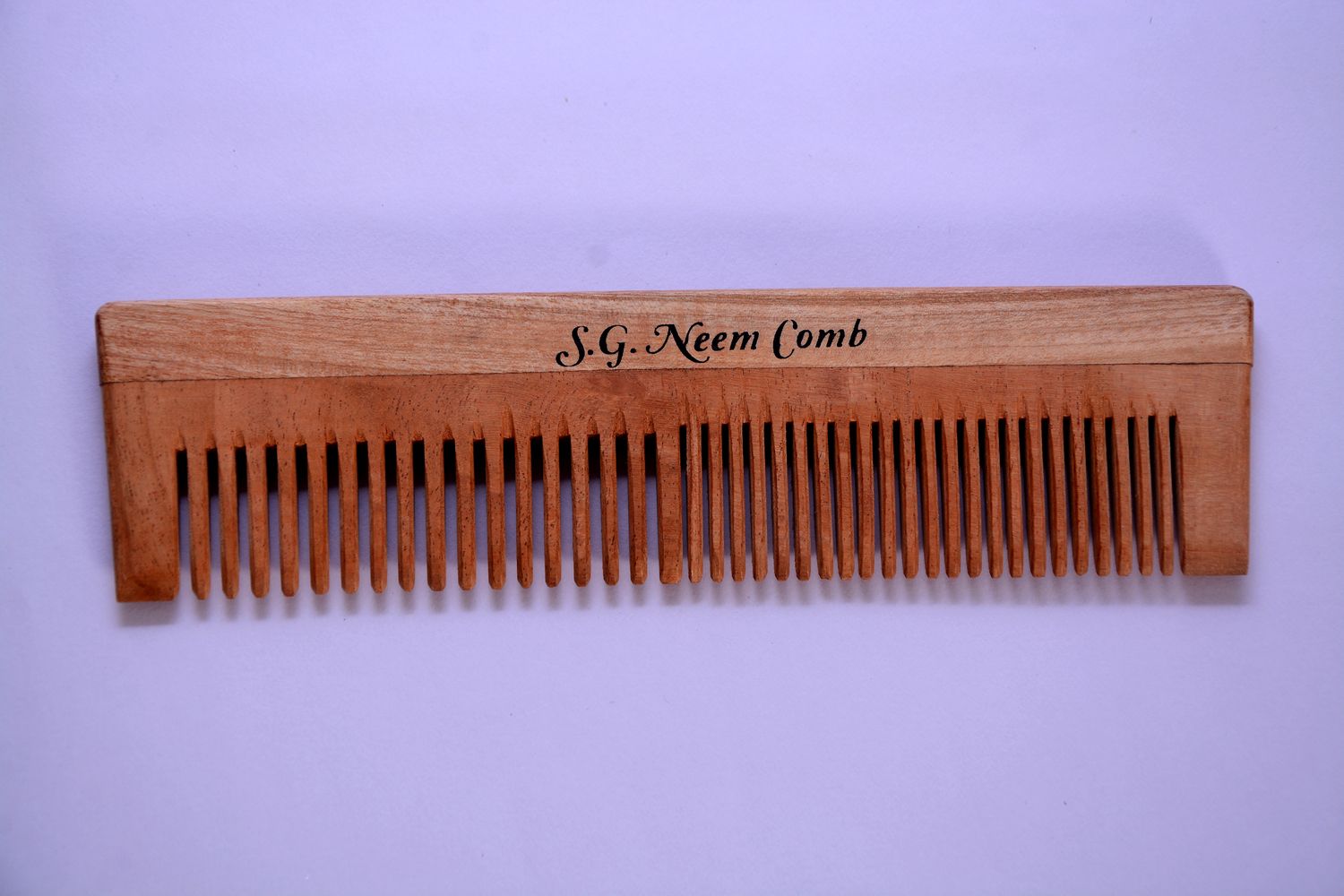 Neem Wooden Comb