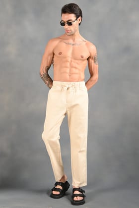 ILYZLY Sandal Linen Pant-30