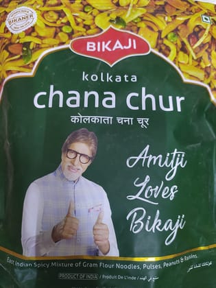 Bikaji Kolkata Chana chur 